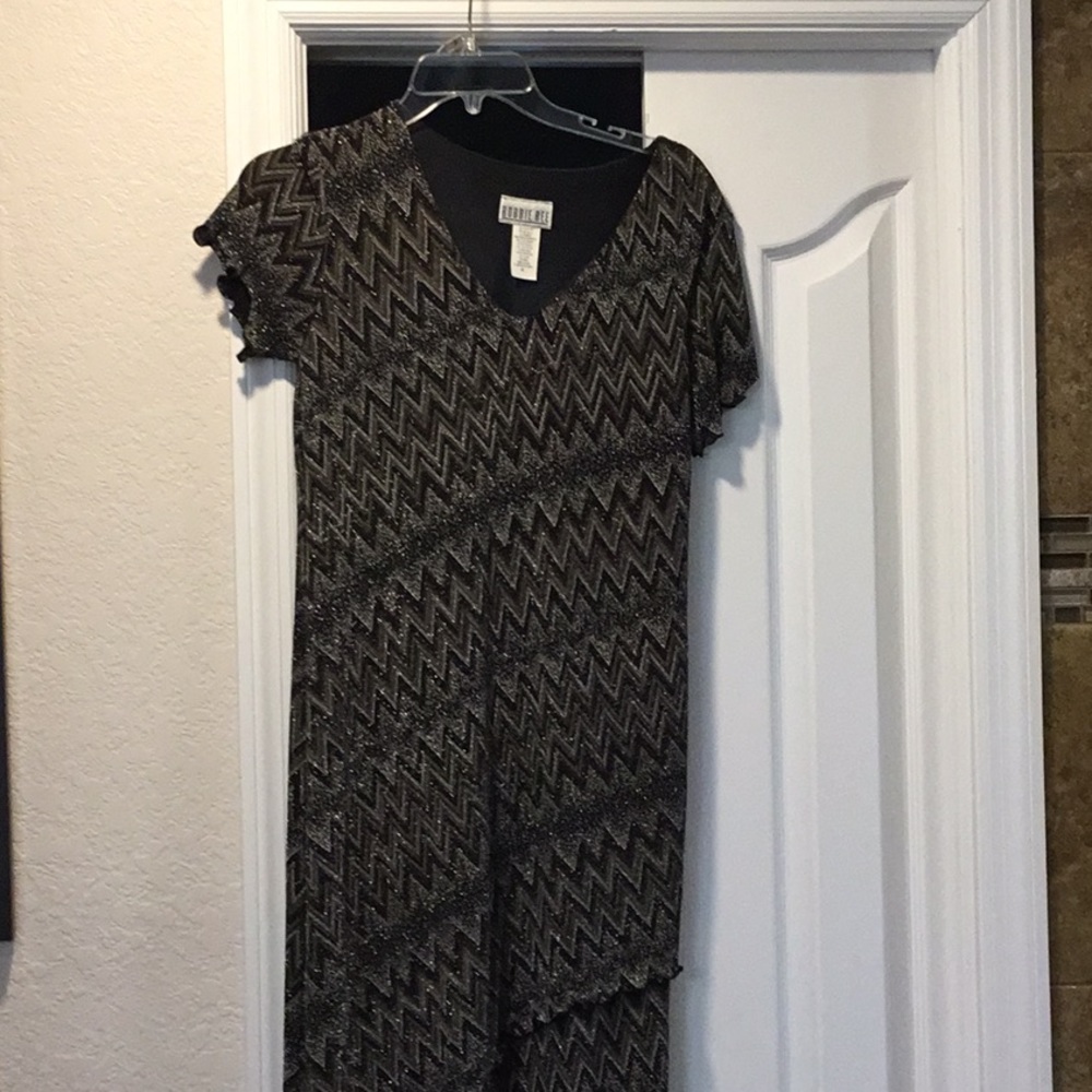 Robbie Bee dress.  Great for parties.